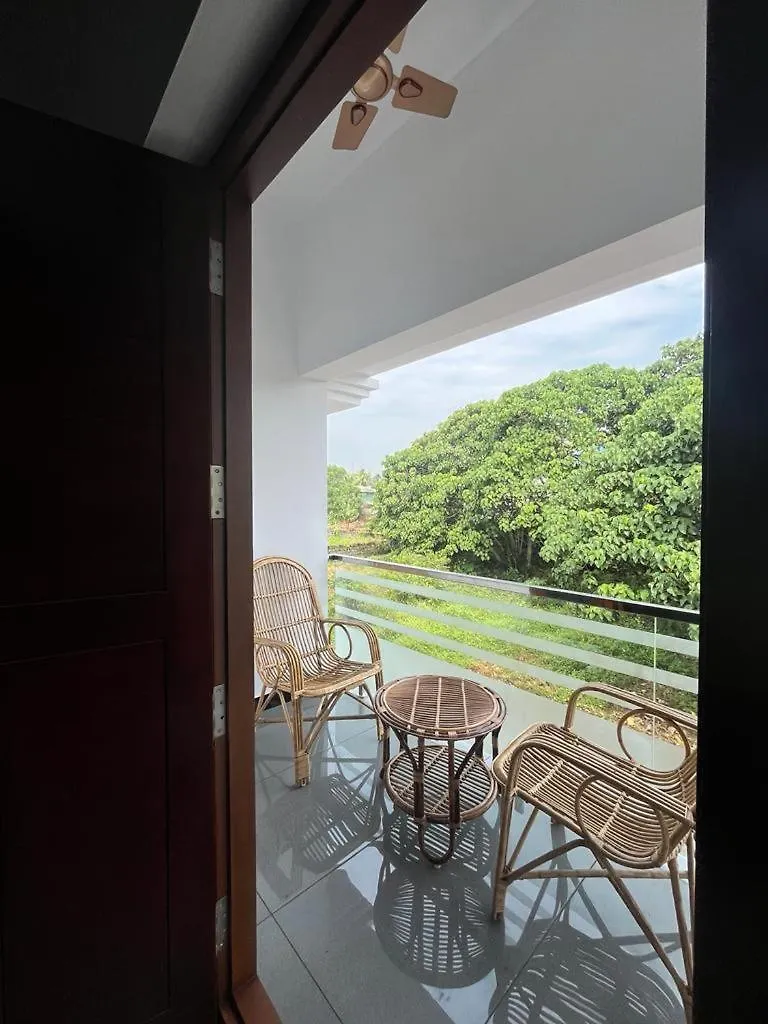 Mather Rajagiri Furnished Apartments Alwaye