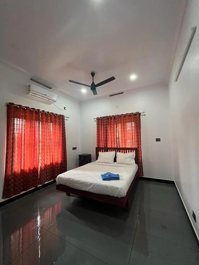 Mather Rajagiri Furnished Apartments Alwaye India