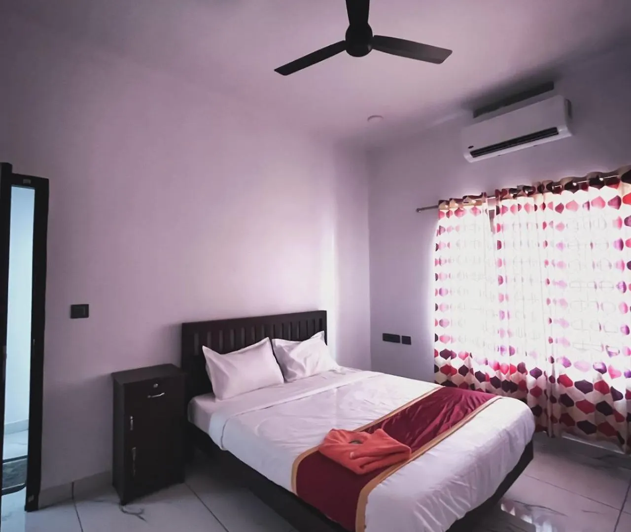 Mather Rajagiri Furnished Apartments Alwaye