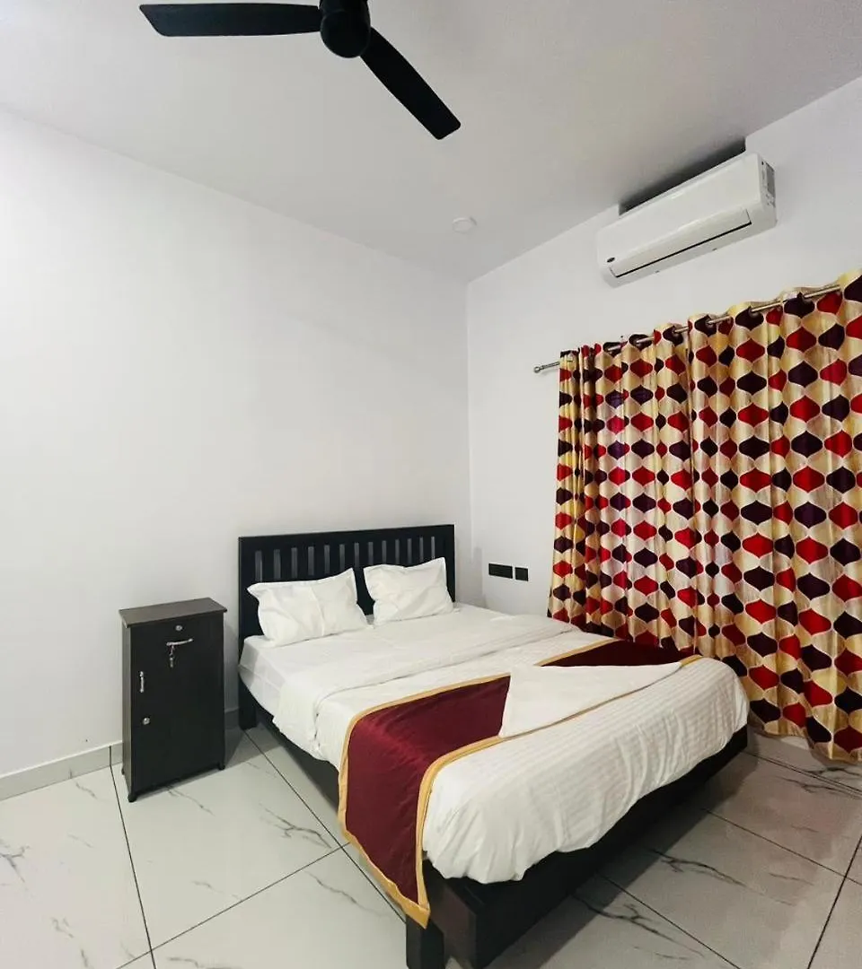 Mather Rajagiri Furnished Apartments Alwaye