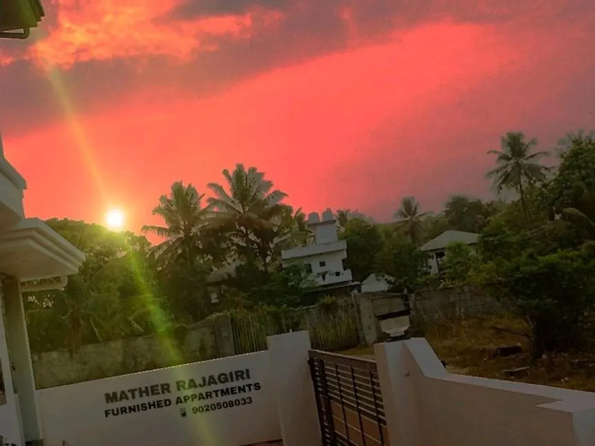 Mather Rajagiri Furnished Apartments Alwaye